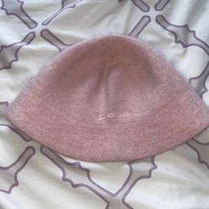 Bebe Women’s Bucket Hat